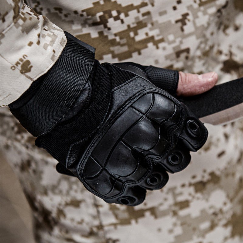 Archon Prime Fingerless Tactical Glove - TWS USA