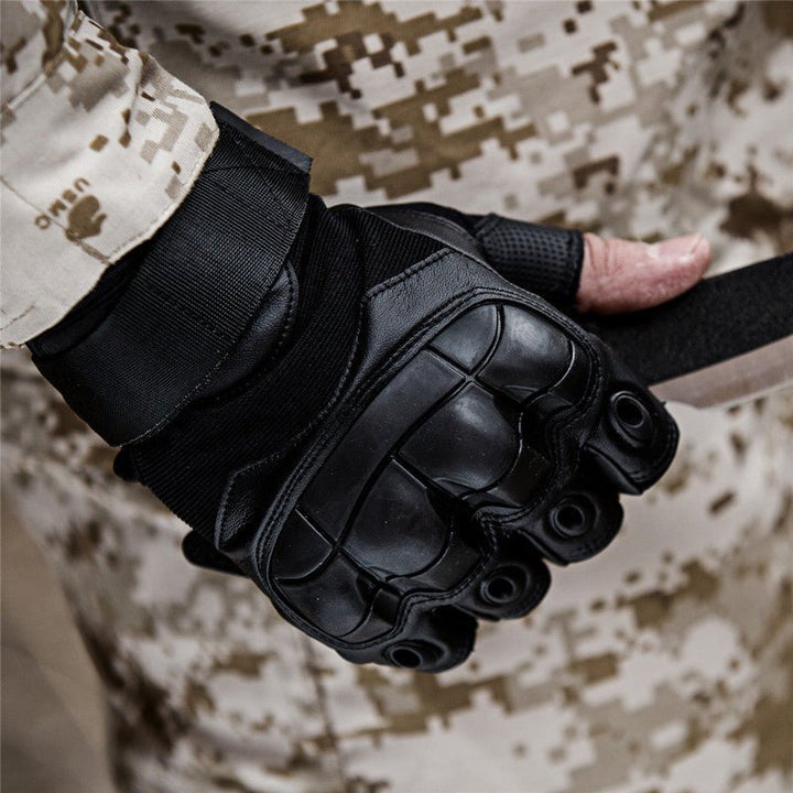 Archon Prime Fingerless Tactical Glove - TWS USA