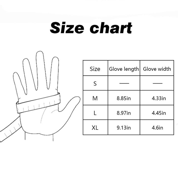 Archon Prime Full Operation Tactical Glove - TWS USA