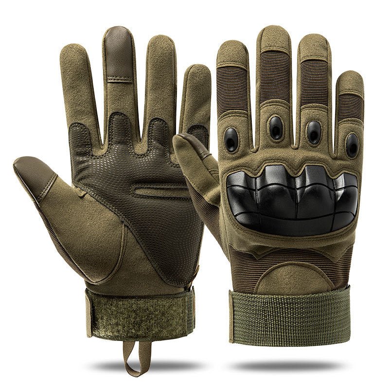 Archon Prime Full Operation Tactical Glove - TWS USA