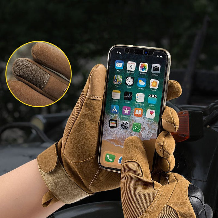 Archon Prime Full Operation Tactical Glove - TWS USA