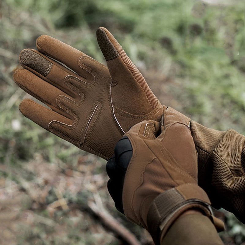 Archon Prime Full Operation Tactical Glove - TWS USA