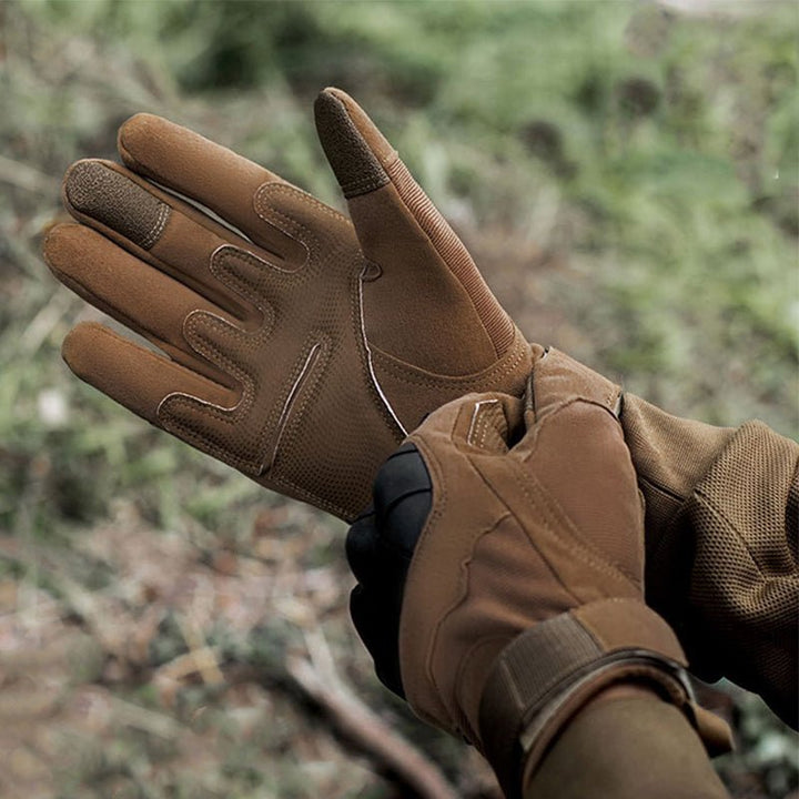 Archon Prime Full Operation Tactical Glove - TWS USA