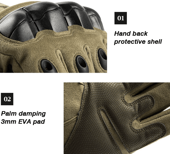 Archon Prime Full Operation Tactical Glove - TWS USA