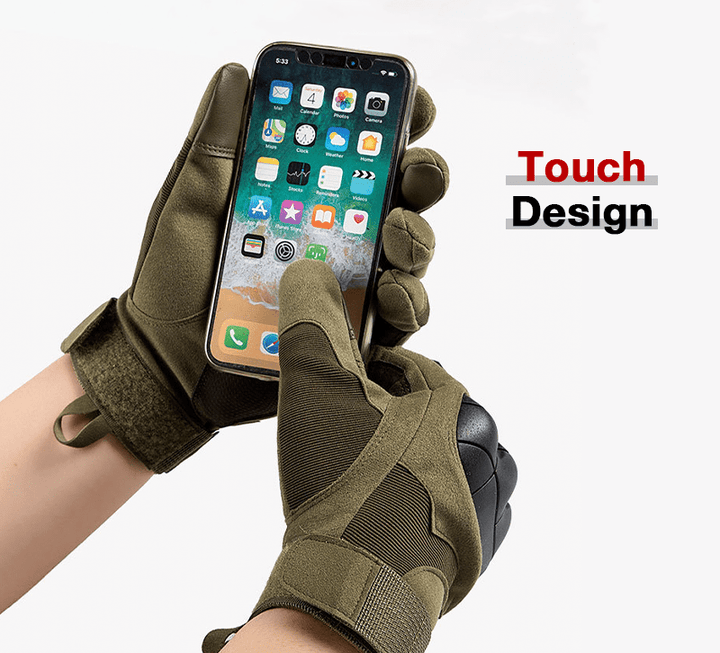 Archon Prime Full Operation Tactical Glove - TWS USA