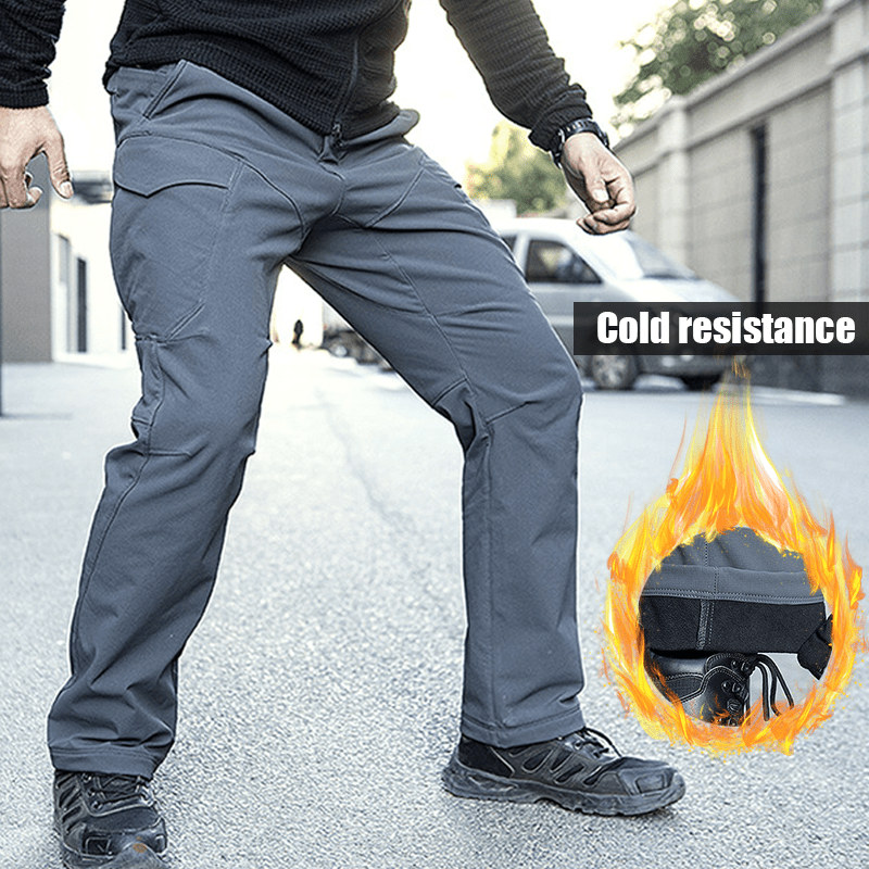 Archon Softshell Waterproof Tactical Pants - TWS USA