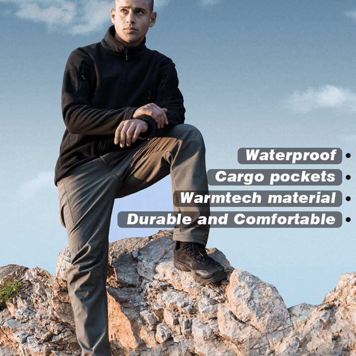 Archon Softshell Waterproof Tactical Pants - TWS USA