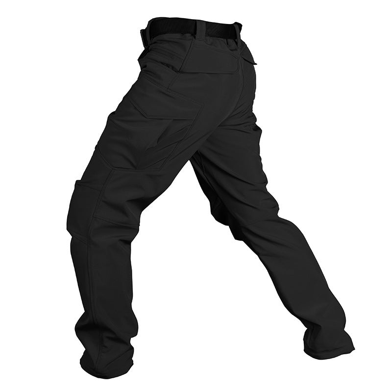 Archon Softshell Waterproof Tactical Pants - TWS USA