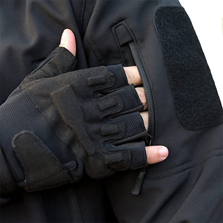 Archon Special Ops Soft Shell Tactical Military Jacket Coat - TWS USA