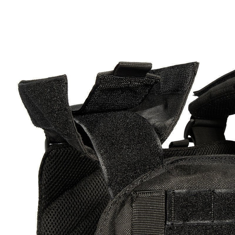 Assault X Quick Release Tactical Vest - TWS USA