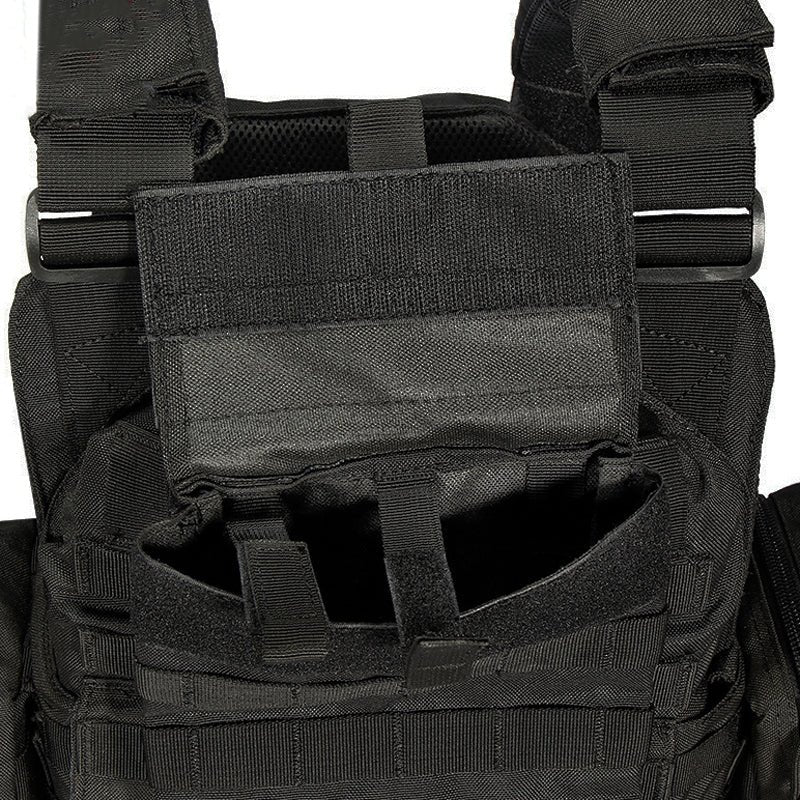 Assault X Quick Release Tactical Vest - TWS USA
