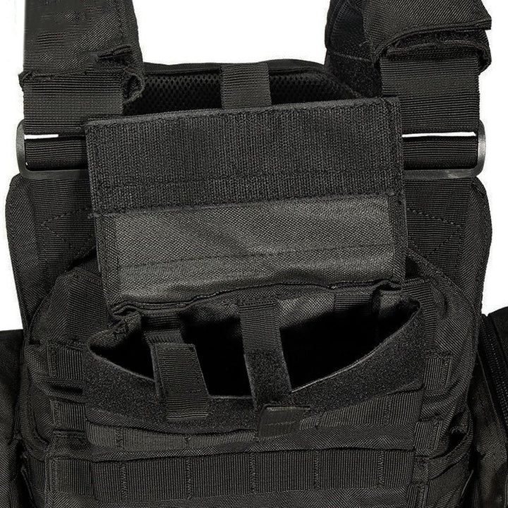 Assault X Quick Release Tactical Vest - TWS USA