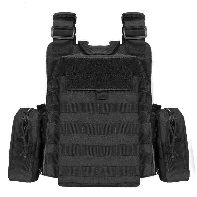 Assault X Quick Release Tactical Vest - TWS USA