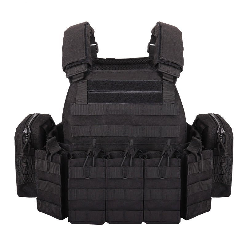 Assault X Quick Release Tactical Vest | MOLLE – TWS USA