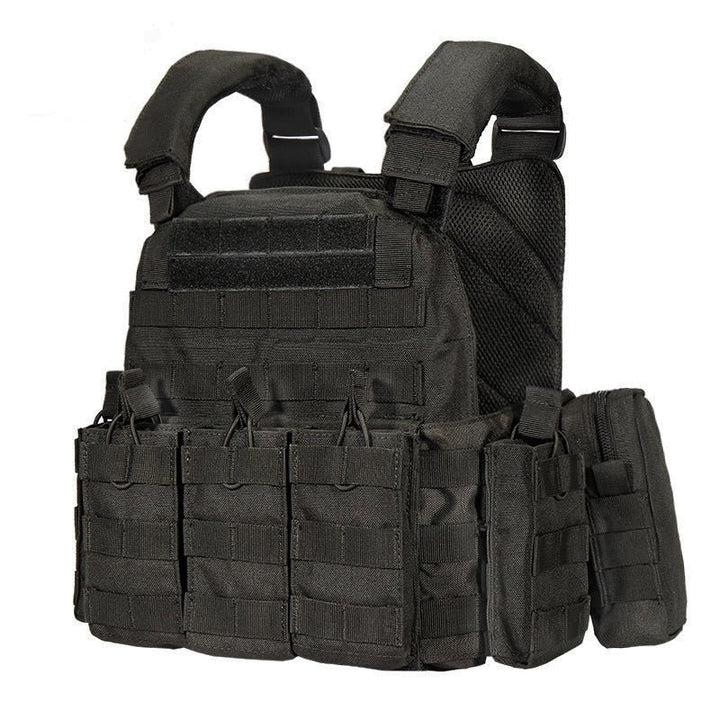 Assault X Quick Release Tactical Vest - TWS USA