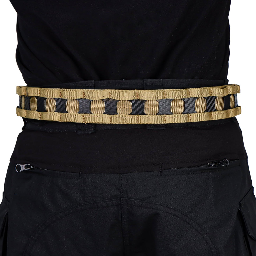 Defense Mechanism Tactical Molle Belt - TWS USA