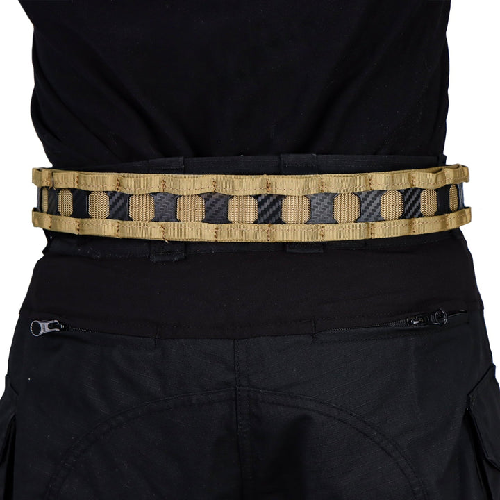 Defense Mechanism Tactical Molle Belt - TWS USA