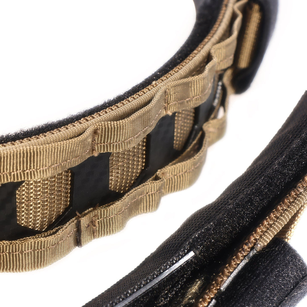 Defense Mechanism Tactical Molle Belt - TWS USA