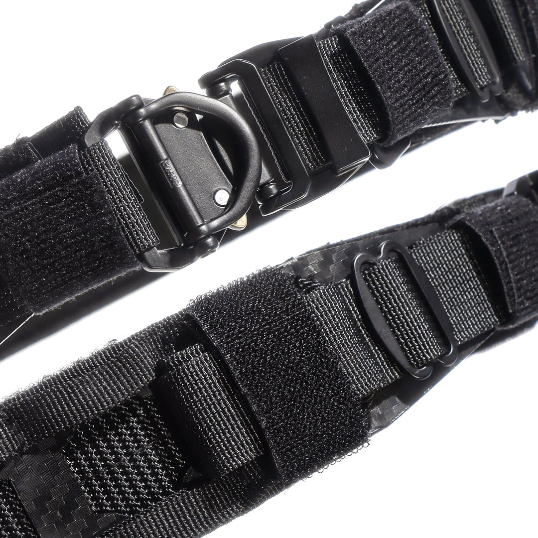 Defense Mechanism Tactical Molle Belt - TWS USA