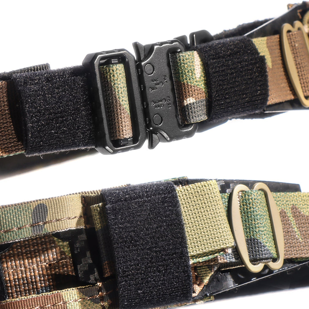 Defense Mechanism Tactical Molle Belt - TWS USA