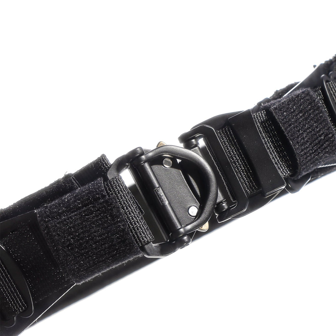 Defense Mechanism Tactical Molle Belt - TWS USA
