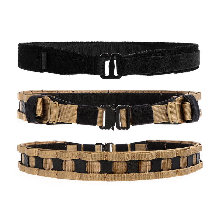 Defense Mechanism Tactical Molle Belt - TWS USA