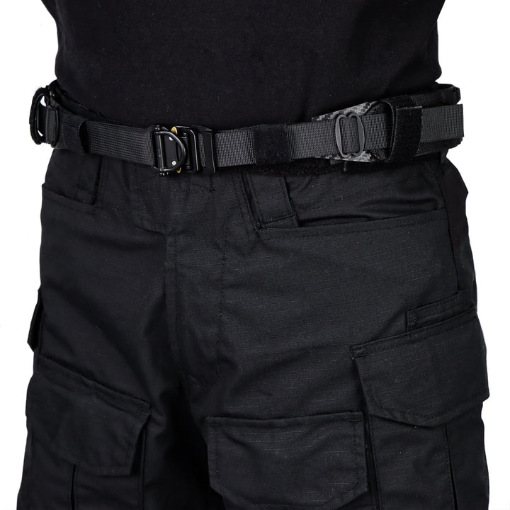 Defense Mechanism Tactical Molle Belt - TWS USA