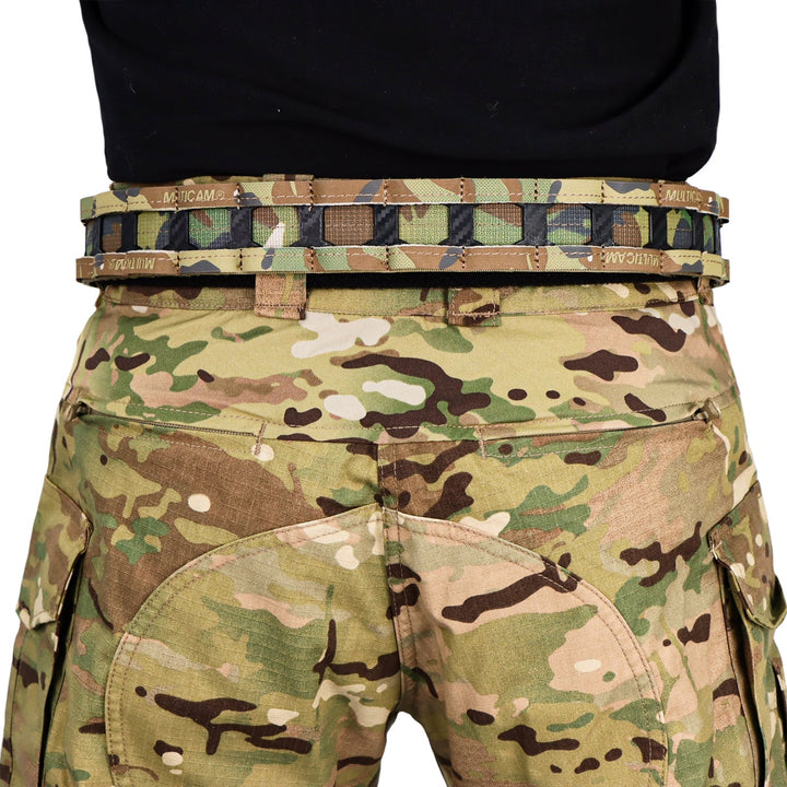 Defense Mechanism Tactical Molle Belt - TWS USA