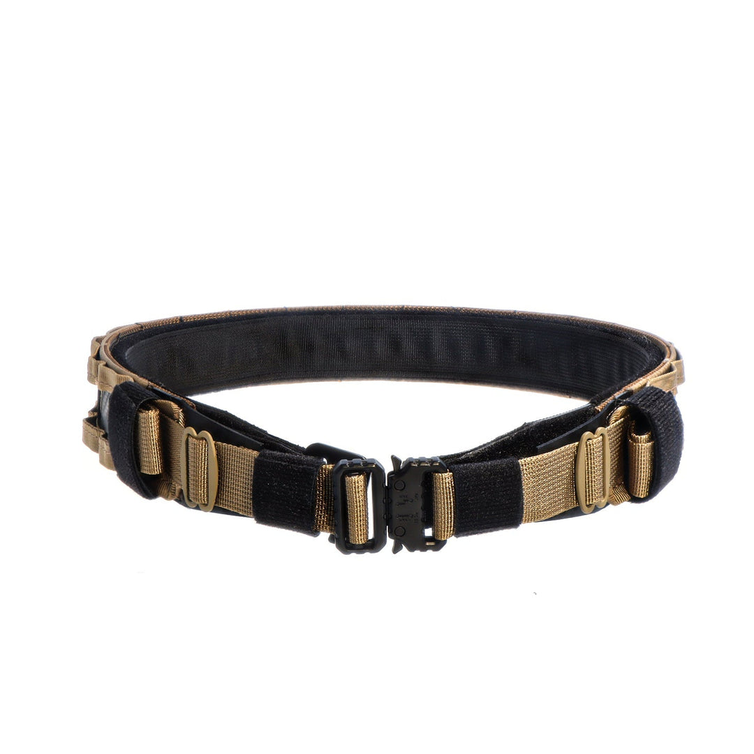 Defense Mechanism Tactical Molle Belt - TWS USA