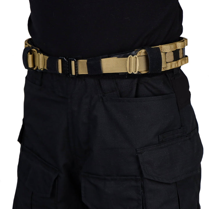 Defense Mechanism Tactical Molle Belt - TWS USA