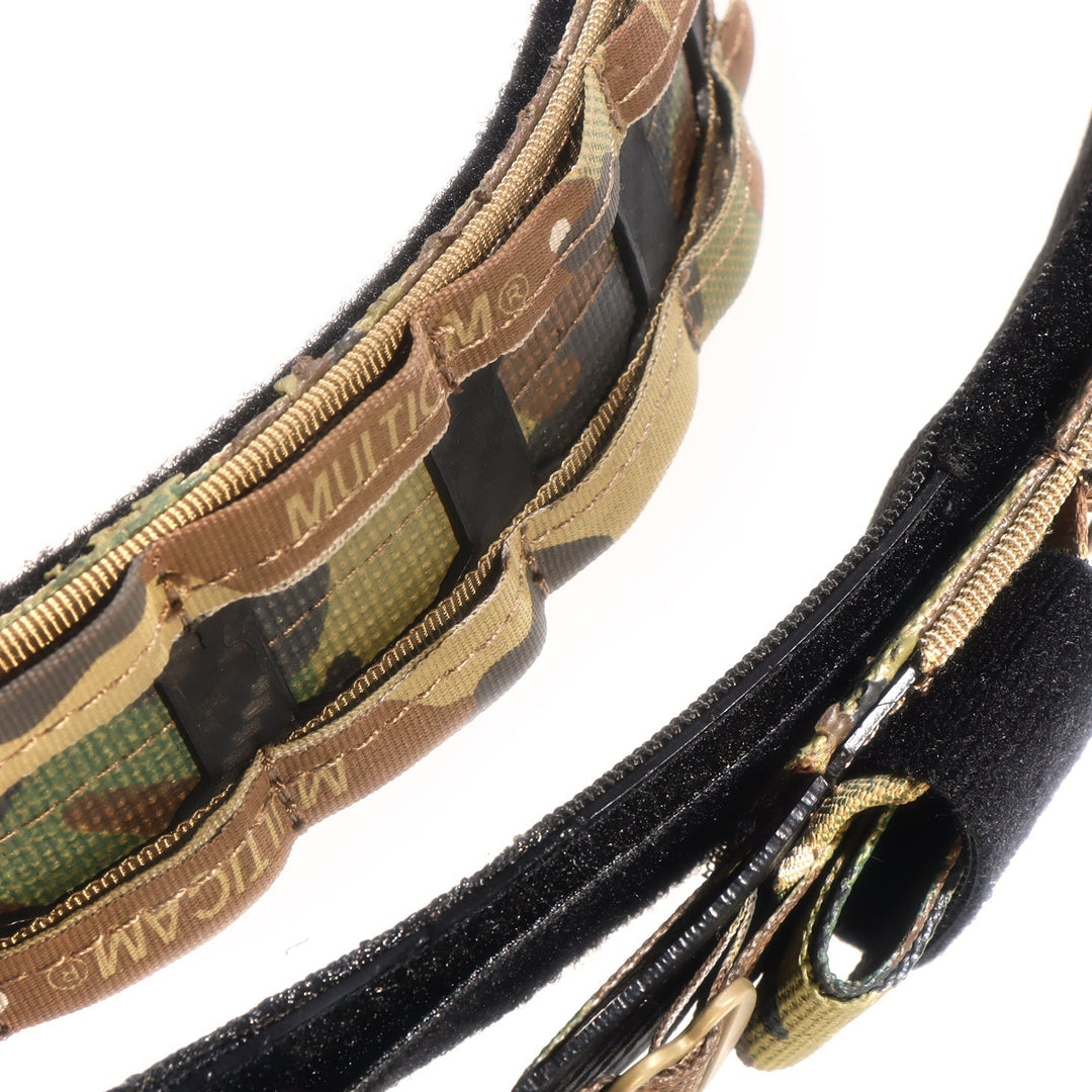 Defense Mechanism Tactical Molle Belt - TWS USA