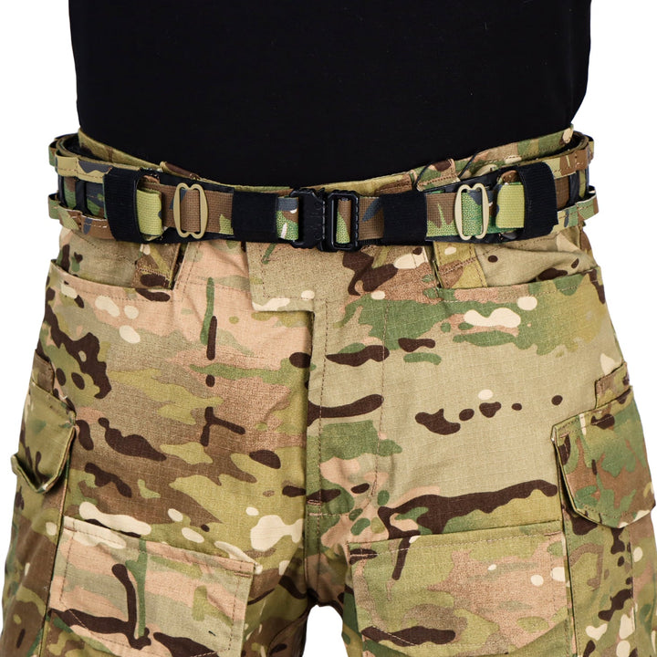 Defense Mechanism Tactical Molle Belt - TWS USA