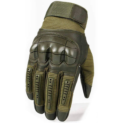 TWS Indestructible Tactical Glove Army Green