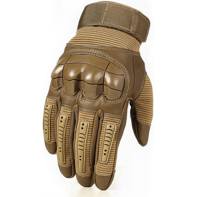 TWS Indestructible Tactical Glove Brown