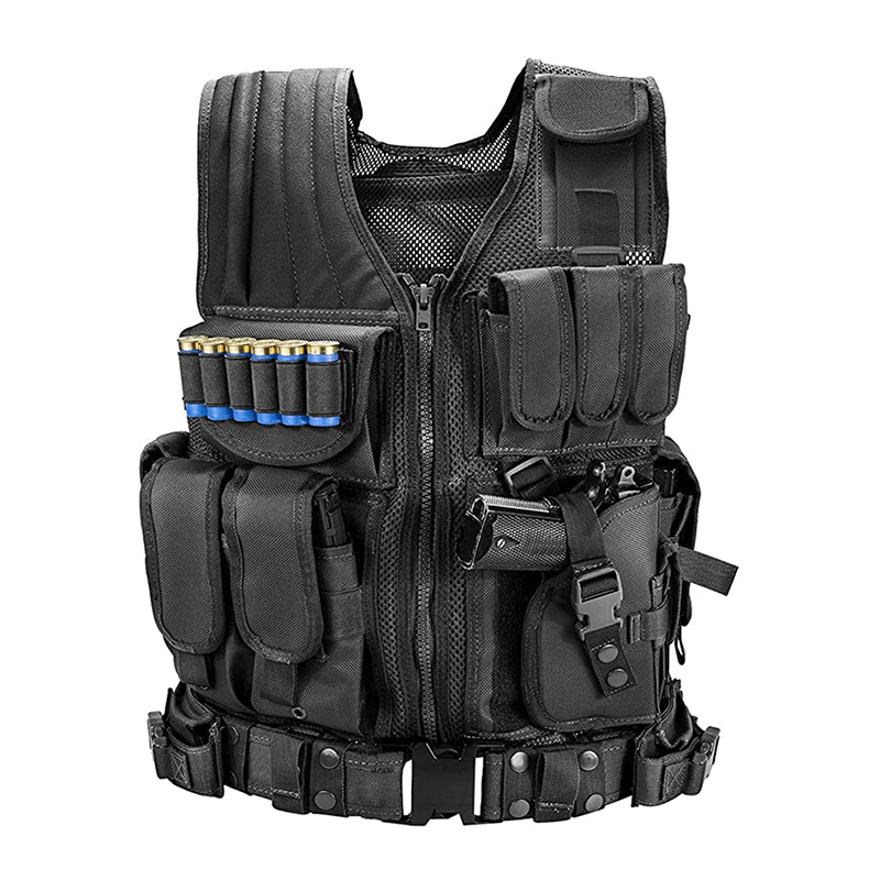 Elite Sportsman Tactical Scenario Vest - TWS USA