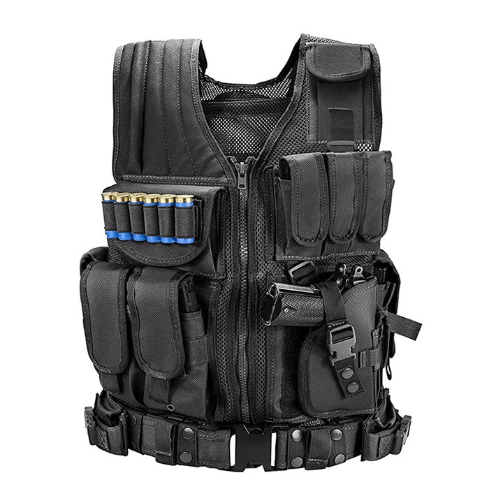 Elite Sportsman Tactical Scenario Vest - TWS USA