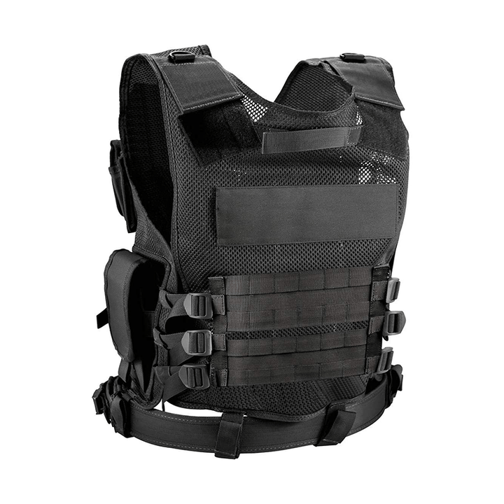 Elite Sportsman Tactical Scenario Vest - TWS USA