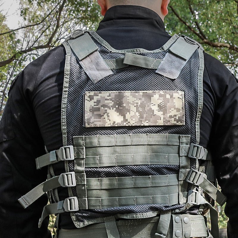 Elite Sportsman Tactical Scenario Vest - TWS USA