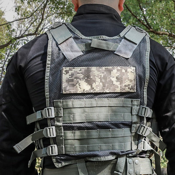 Elite Sportsman Tactical Scenario Vest - TWS USA