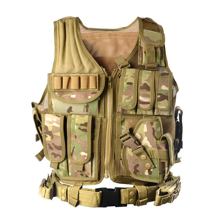 Elite Sportsman Tactical Scenario Vest - TWS USA