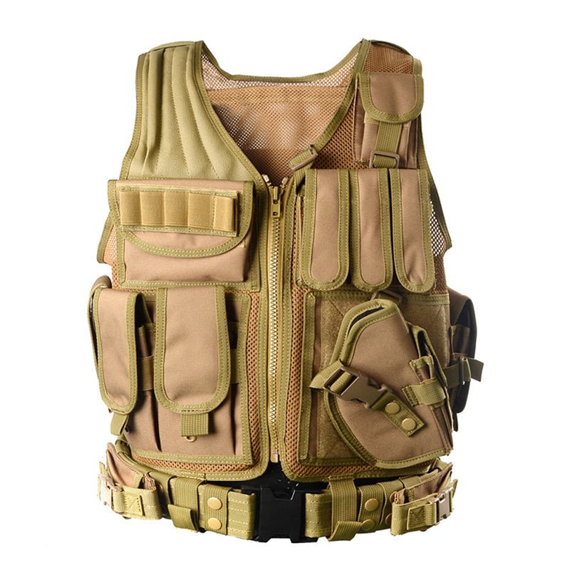 Elite Sportsman Tactical Scenario Vest - TWS USA
