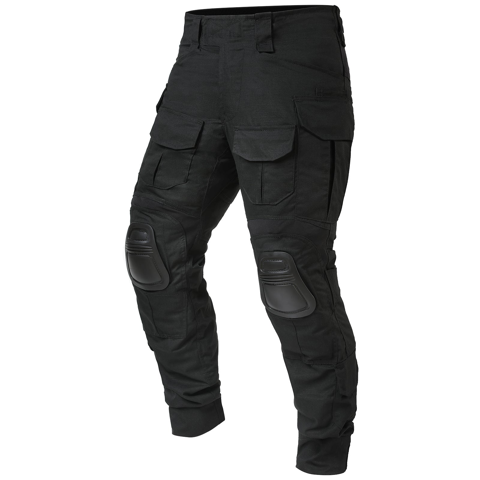 G3 Combat Pants with Knee Pads – Tactical Rip-Stop Pants – TWS USA