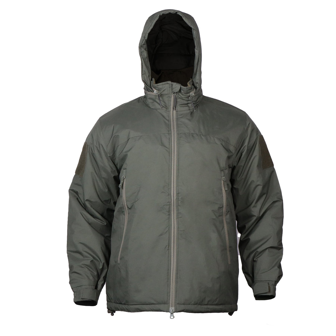 L7 Urban HeatCore Coat Waterproof Tactical Jacket - TWS USA