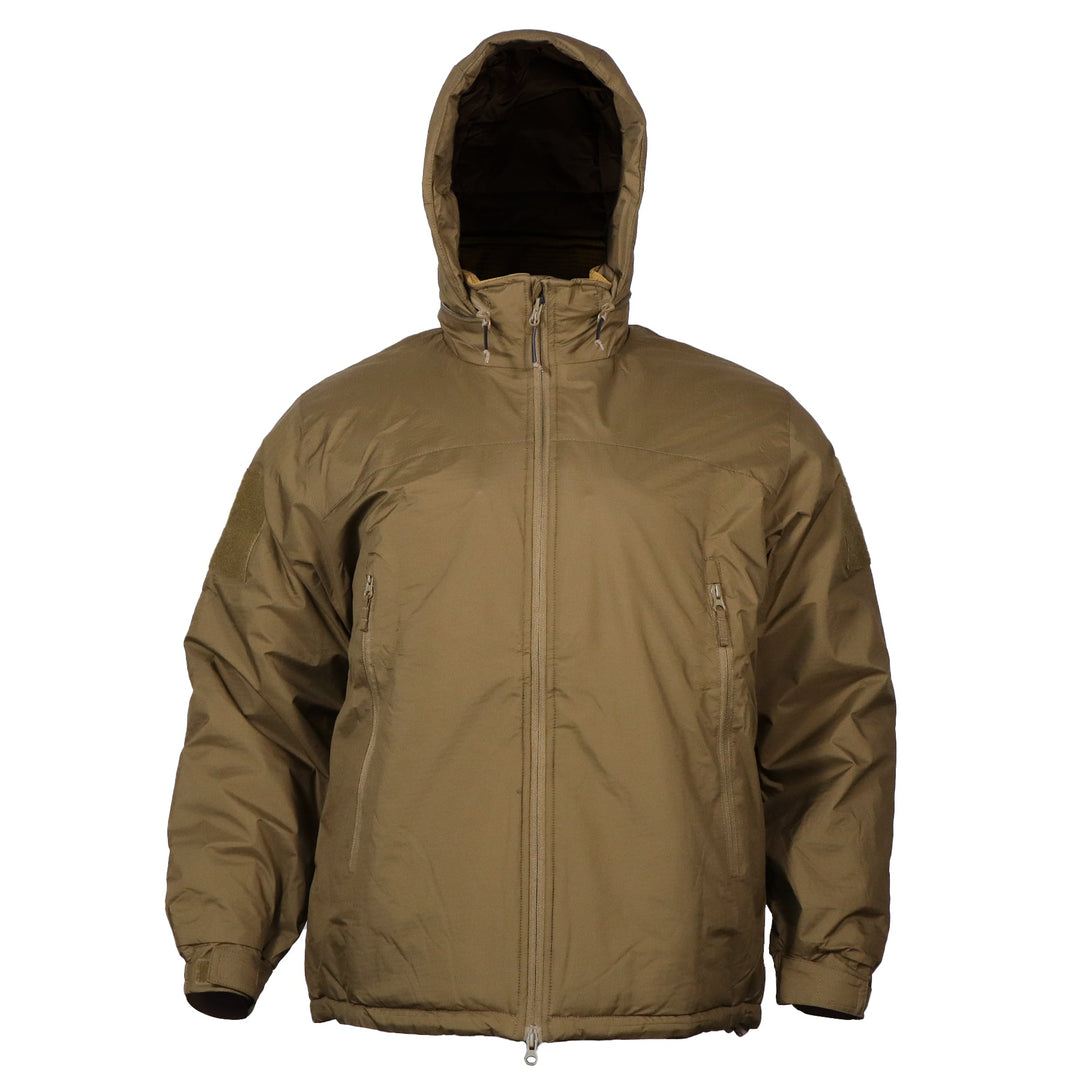 L7 Urban HeatCore Coat Waterproof Tactical Jacket - TWS USA