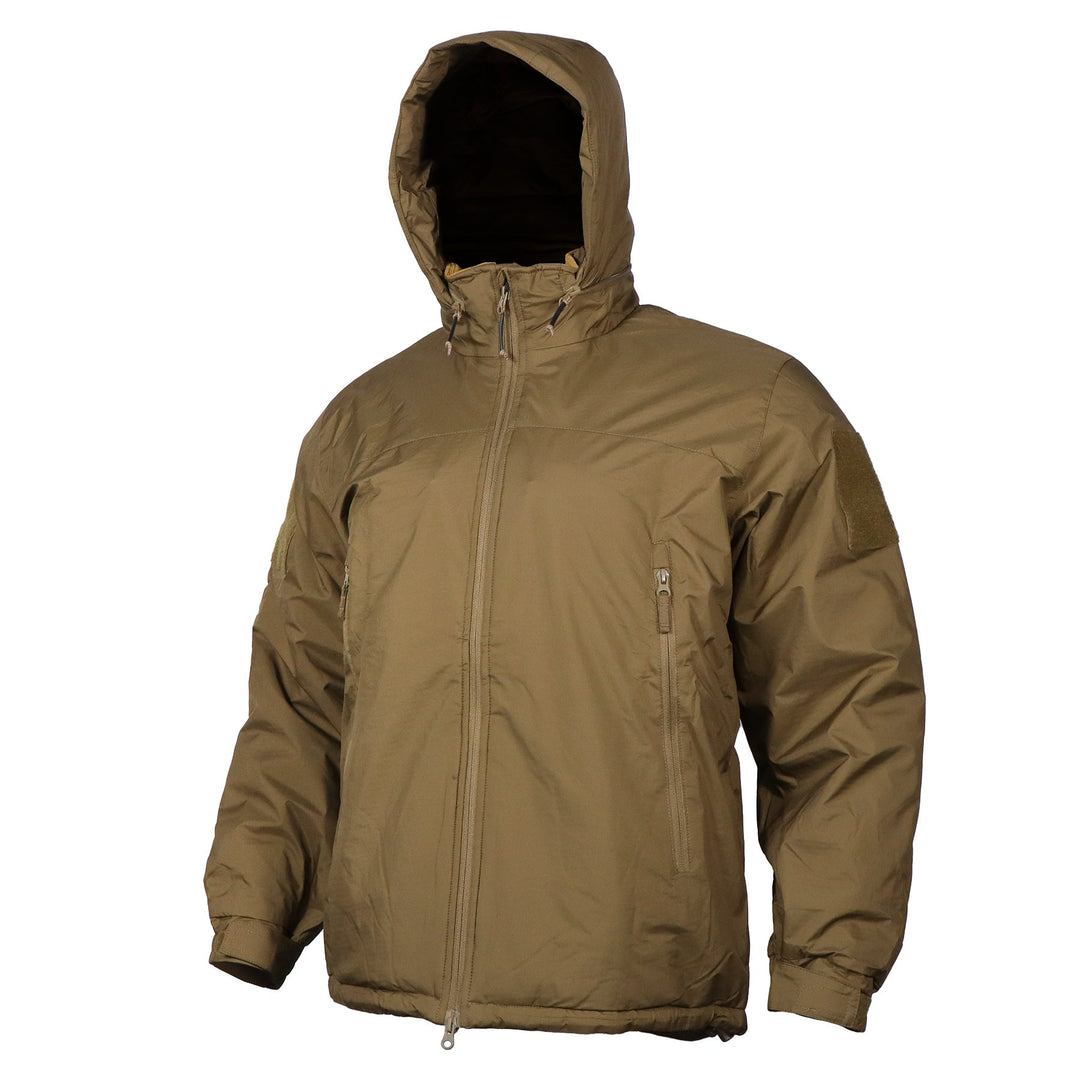 L7 Urban HeatCore Coat Waterproof Tactical Jacket - TWS USA