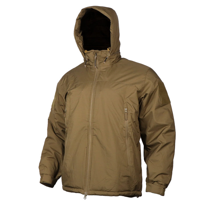 L7 Urban HeatCore Coat Waterproof Tactical Jacket - TWS USA