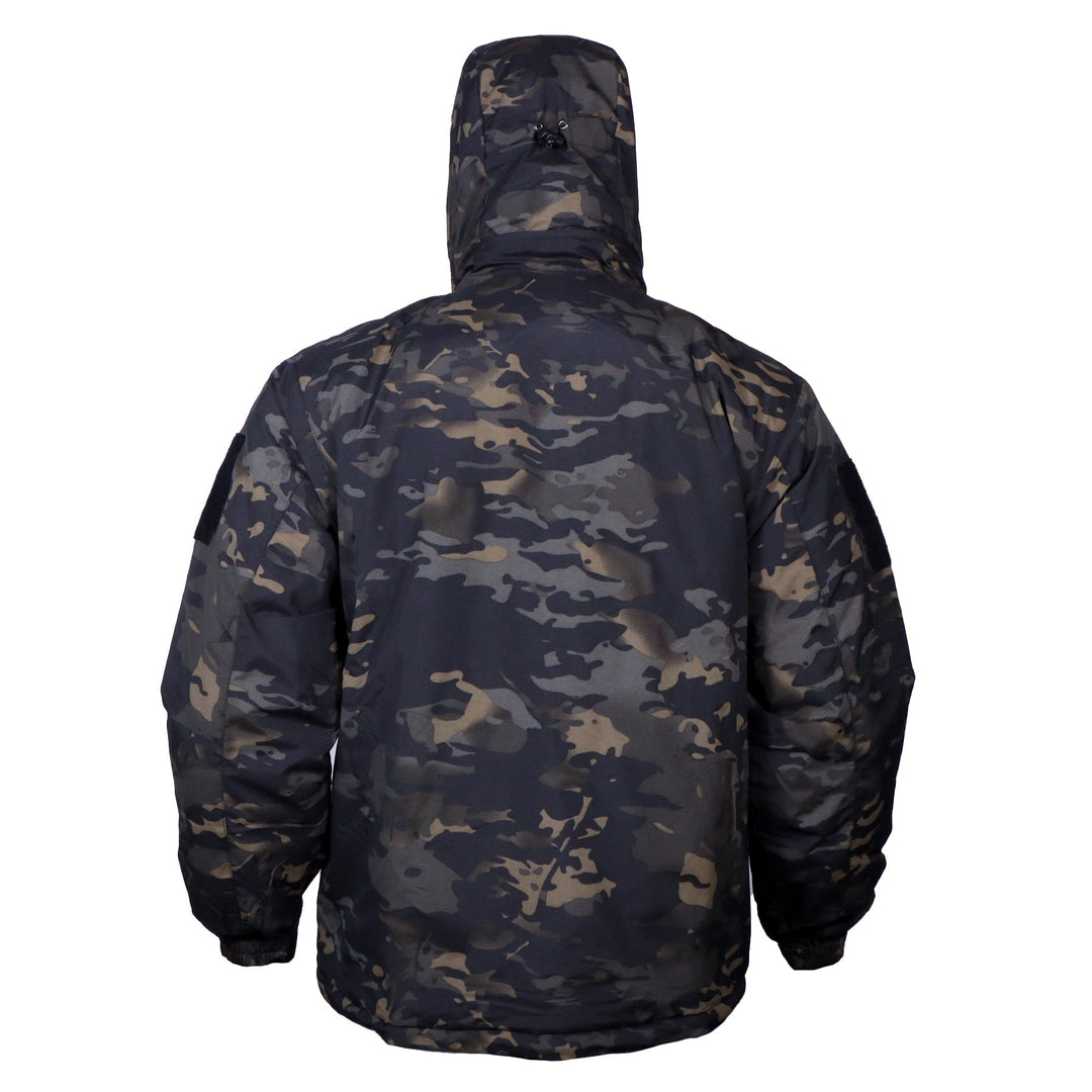 L7 Urban HeatCore Coat Waterproof Tactical Jacket - TWS USA