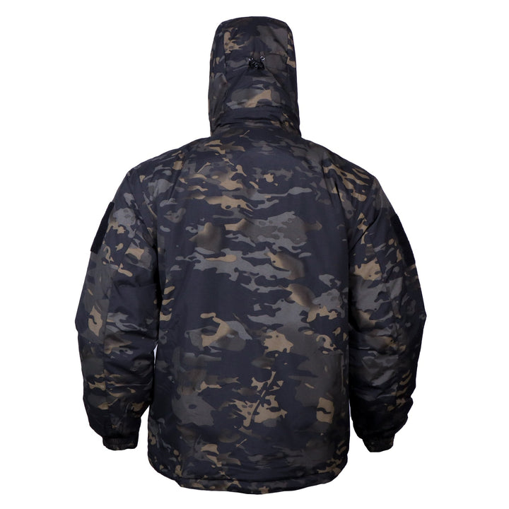 L7 Urban HeatCore Coat Waterproof Tactical Jacket - TWS USA