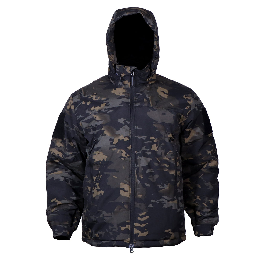 L7 Urban HeatCore Coat Waterproof Tactical Jacket - TWS USA