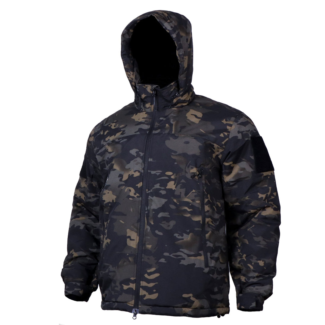L7 Urban HeatCore Coat Waterproof Tactical Jacket - TWS USA